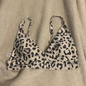 aerie swim suit top!!